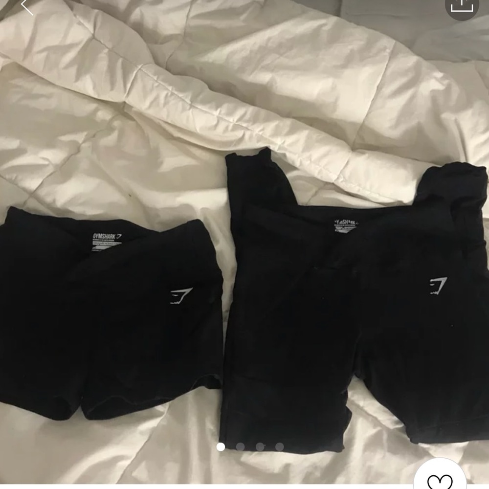 gymshark x nikki blackketter bundle